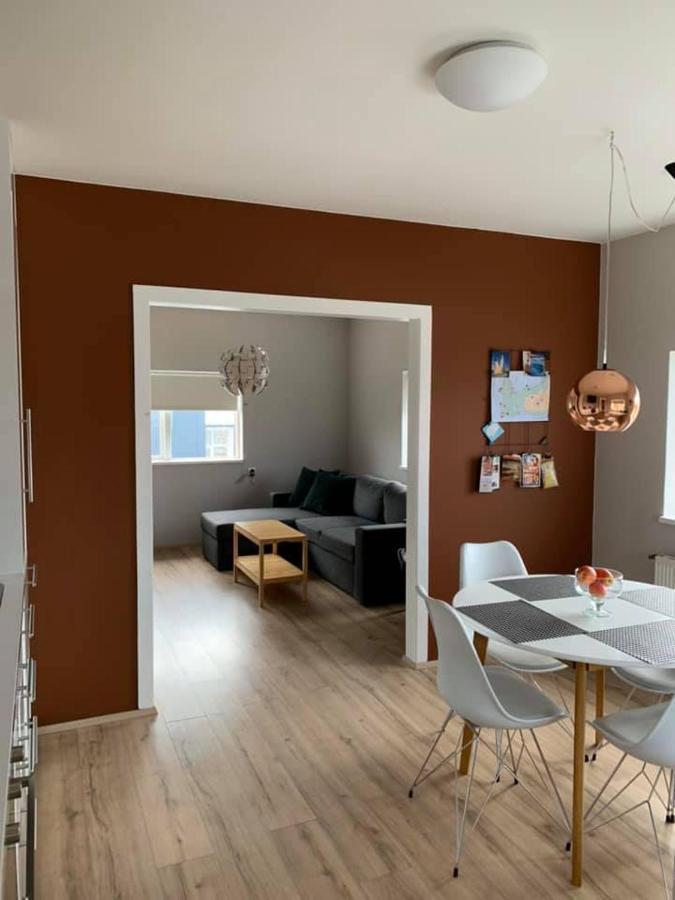 Casablanca Apartments Keflavík Exteriör bild