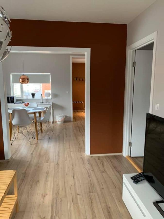Casablanca Apartments Keflavík Exteriör bild