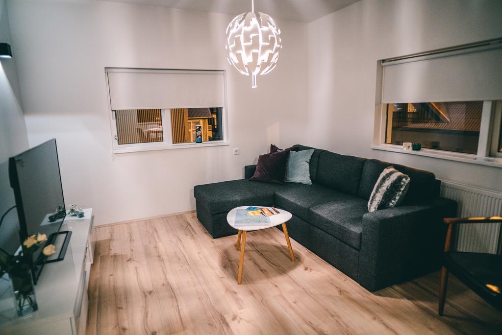 Casablanca Apartments Keflavík Exteriör bild
